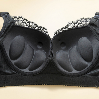 Sophie | Klassischer Push-Up-BH mit edler Spitze