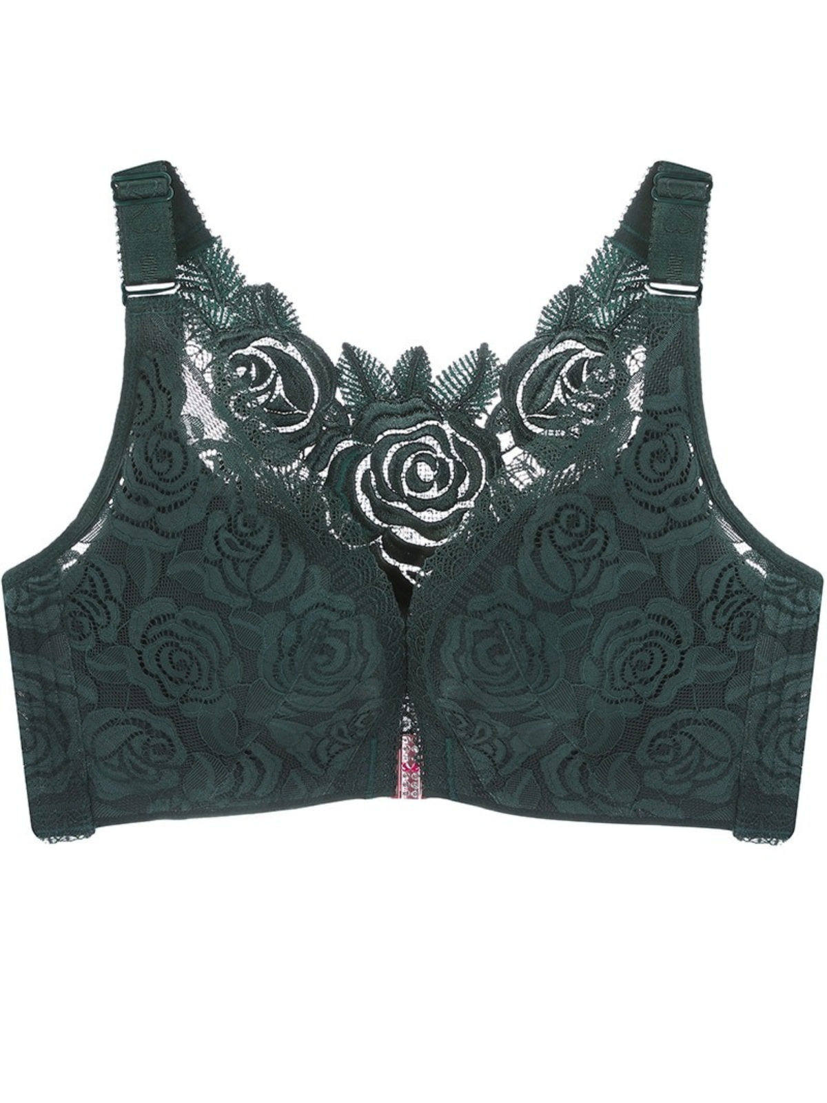Meinebella™ Rose Push-Up BH Ohne Bügel