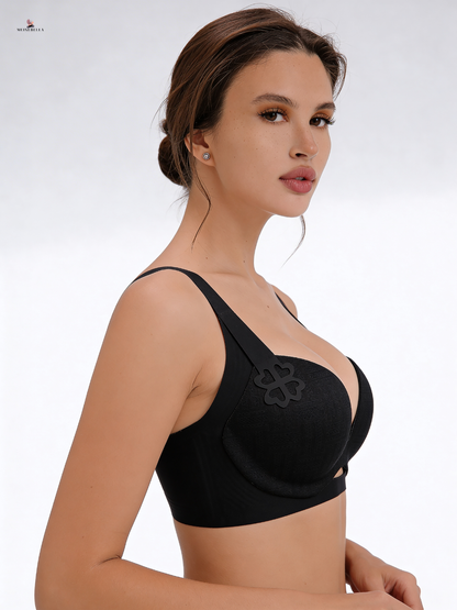 Elysia | Premium Push-Up-BH ohne Bügel