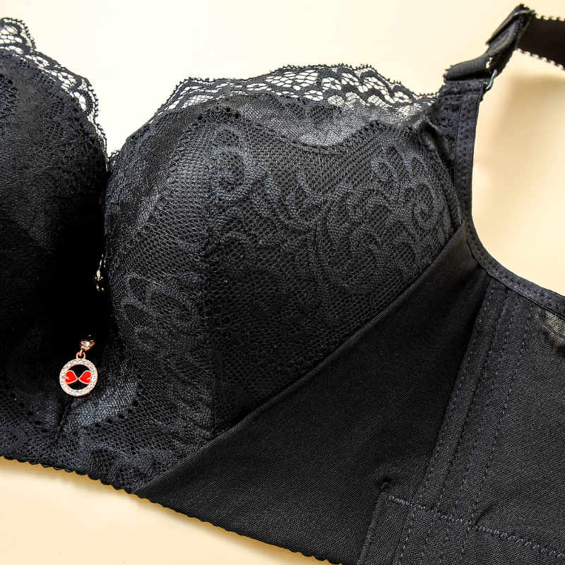 Sophie | Klassischer Push-Up-BH mit edler Spitze