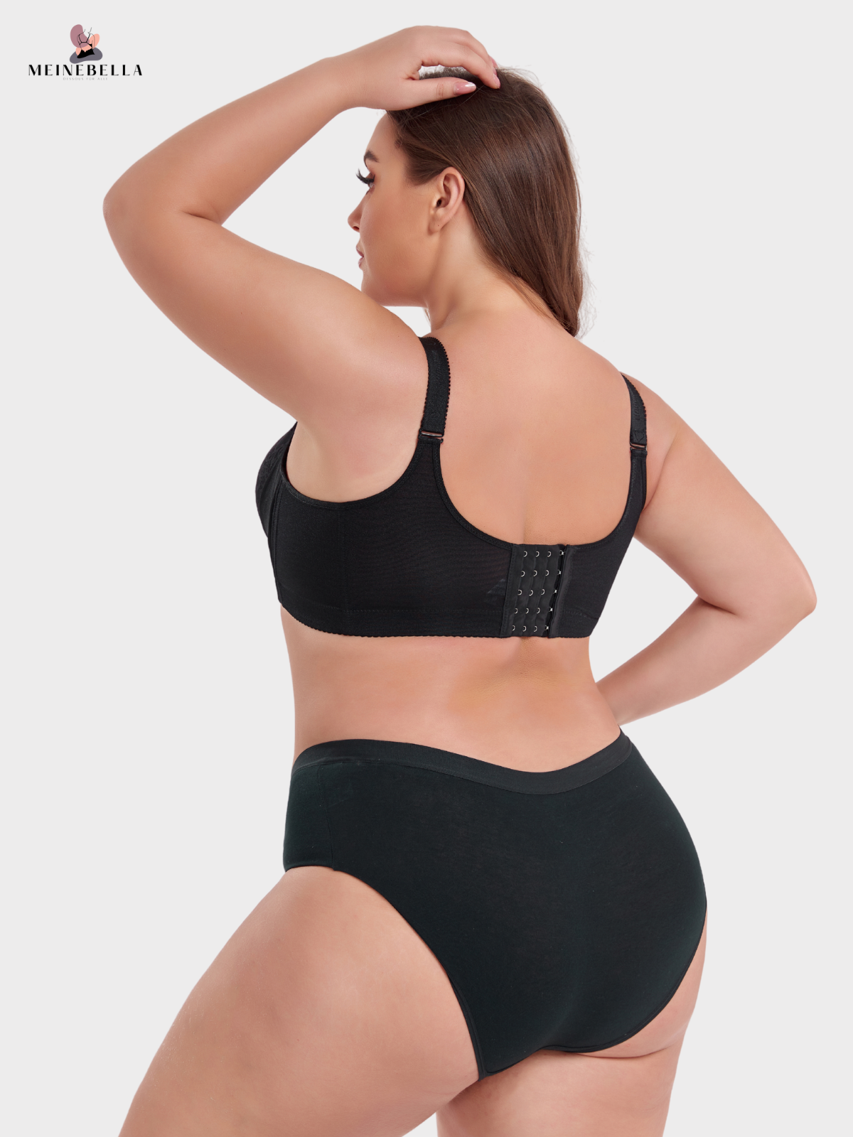 Sophie | Klassischer Push-Up-BH mit edler Spitze