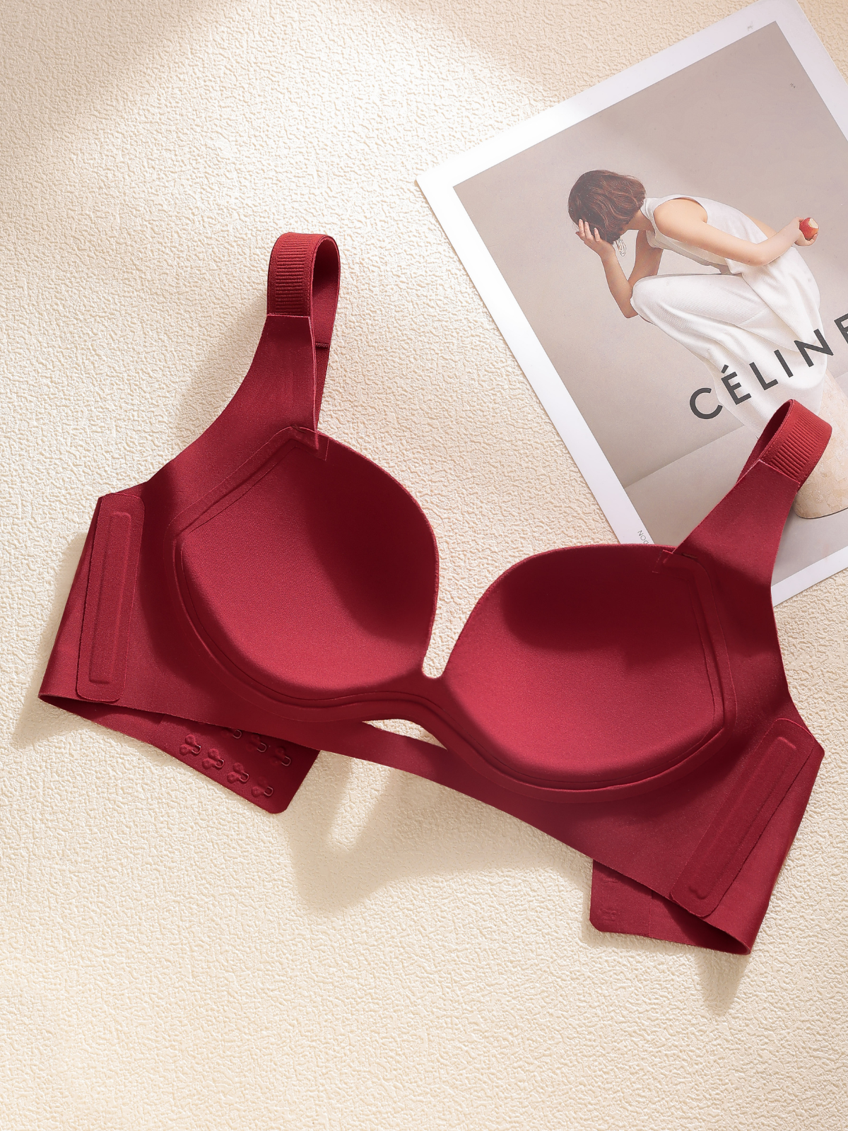 Elysia | Premium Push-Up-BH ohne Bügel