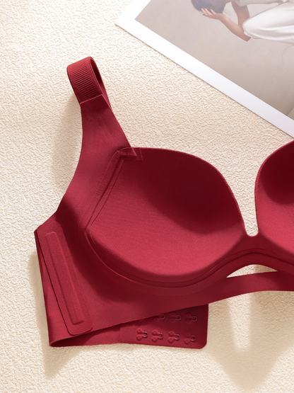 Elysia | Premium Push-Up-BH ohne Bügel