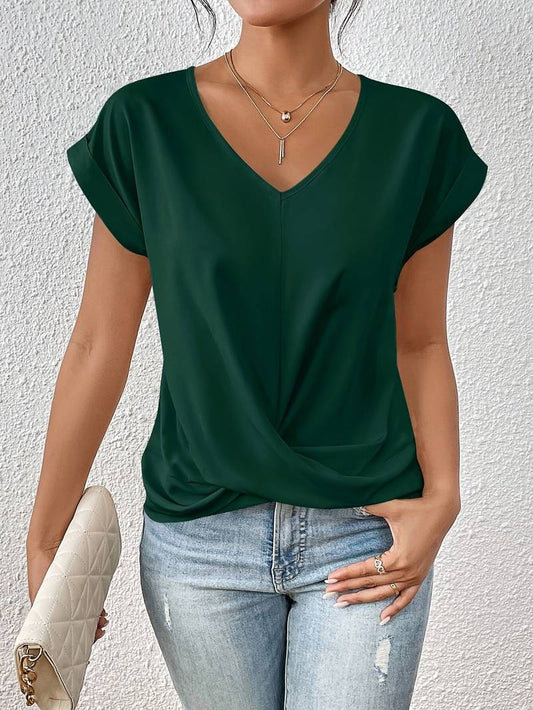 Luna | Lässiges Kurzarm-T-Shirt für jeden Tag