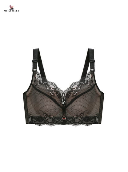Amara | Eleganter Spitzen-BH mit Lifting-Effekt