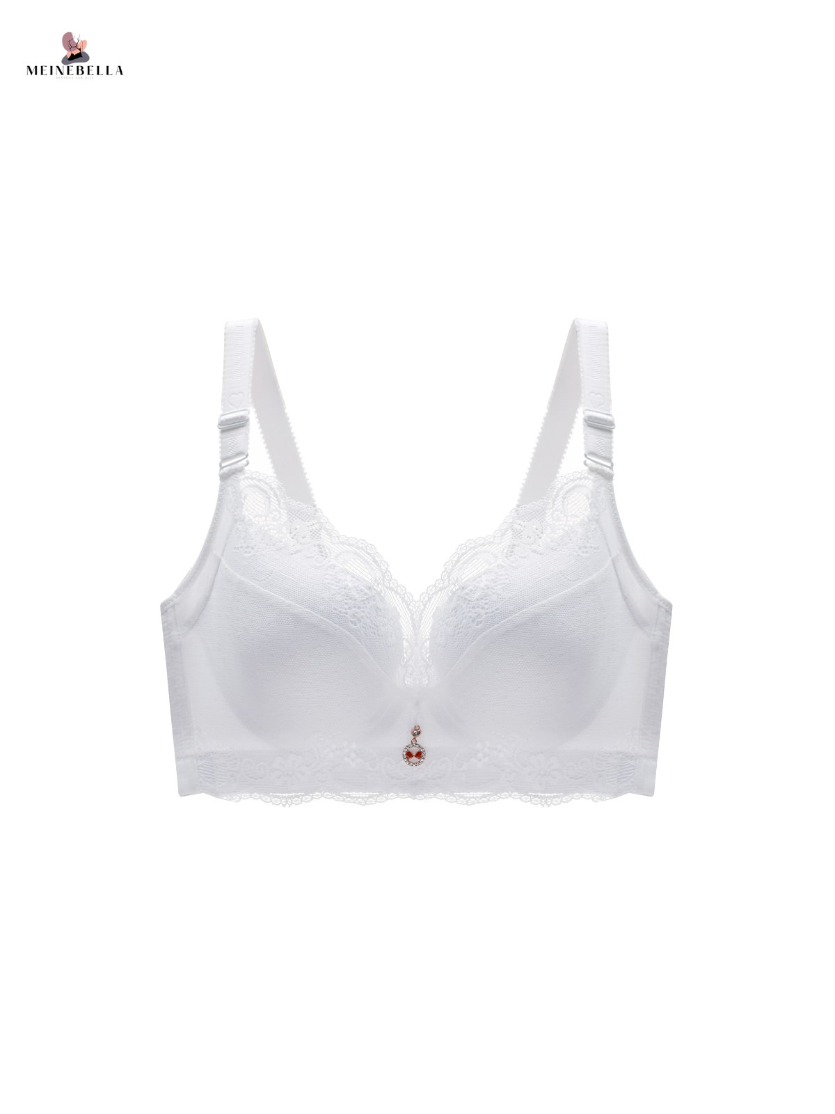 Amara | Eleganter Spitzen-BH mit Lifting-Effekt