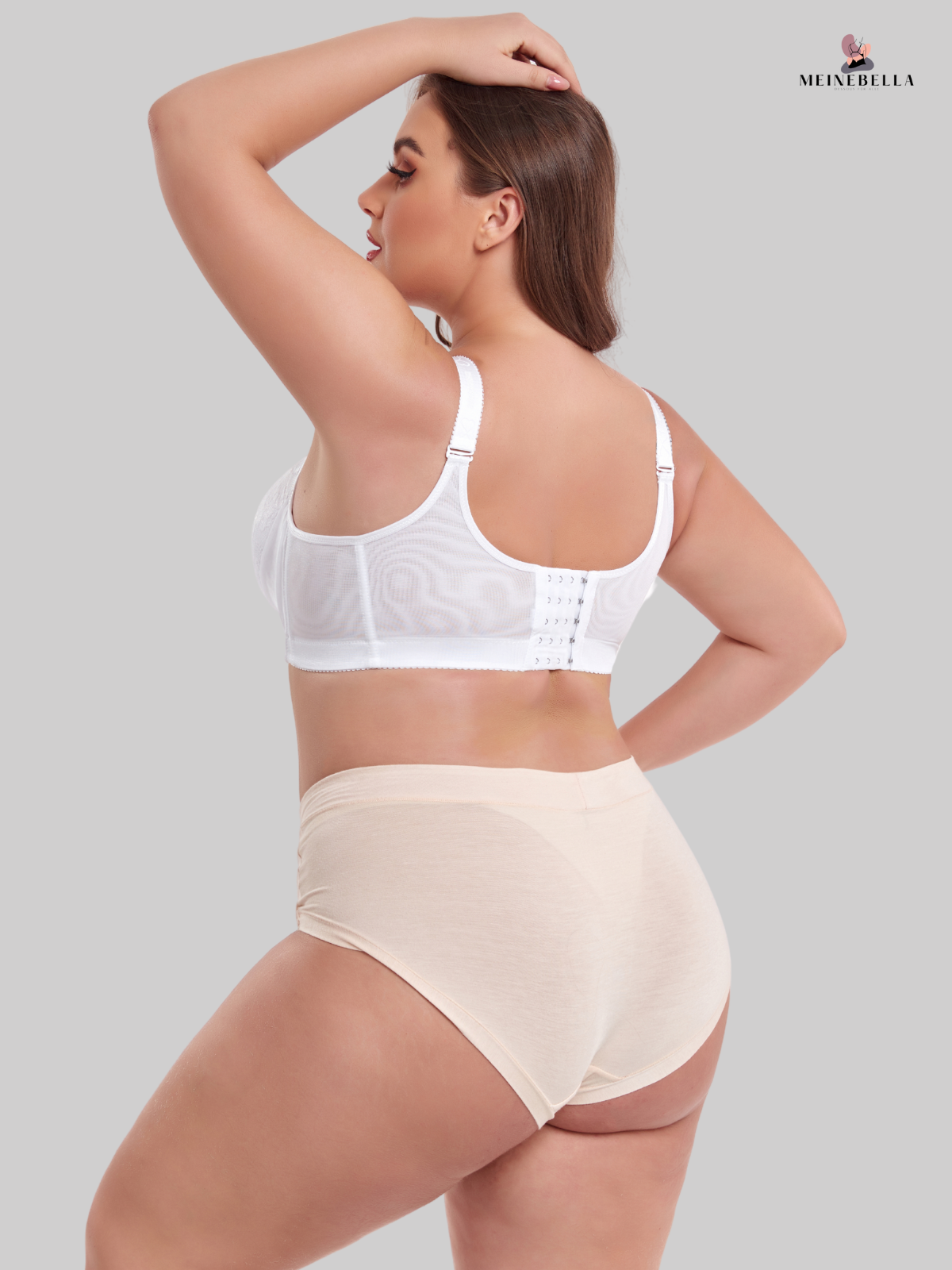 Sophie | Klassischer Push-Up-BH mit edler Spitze