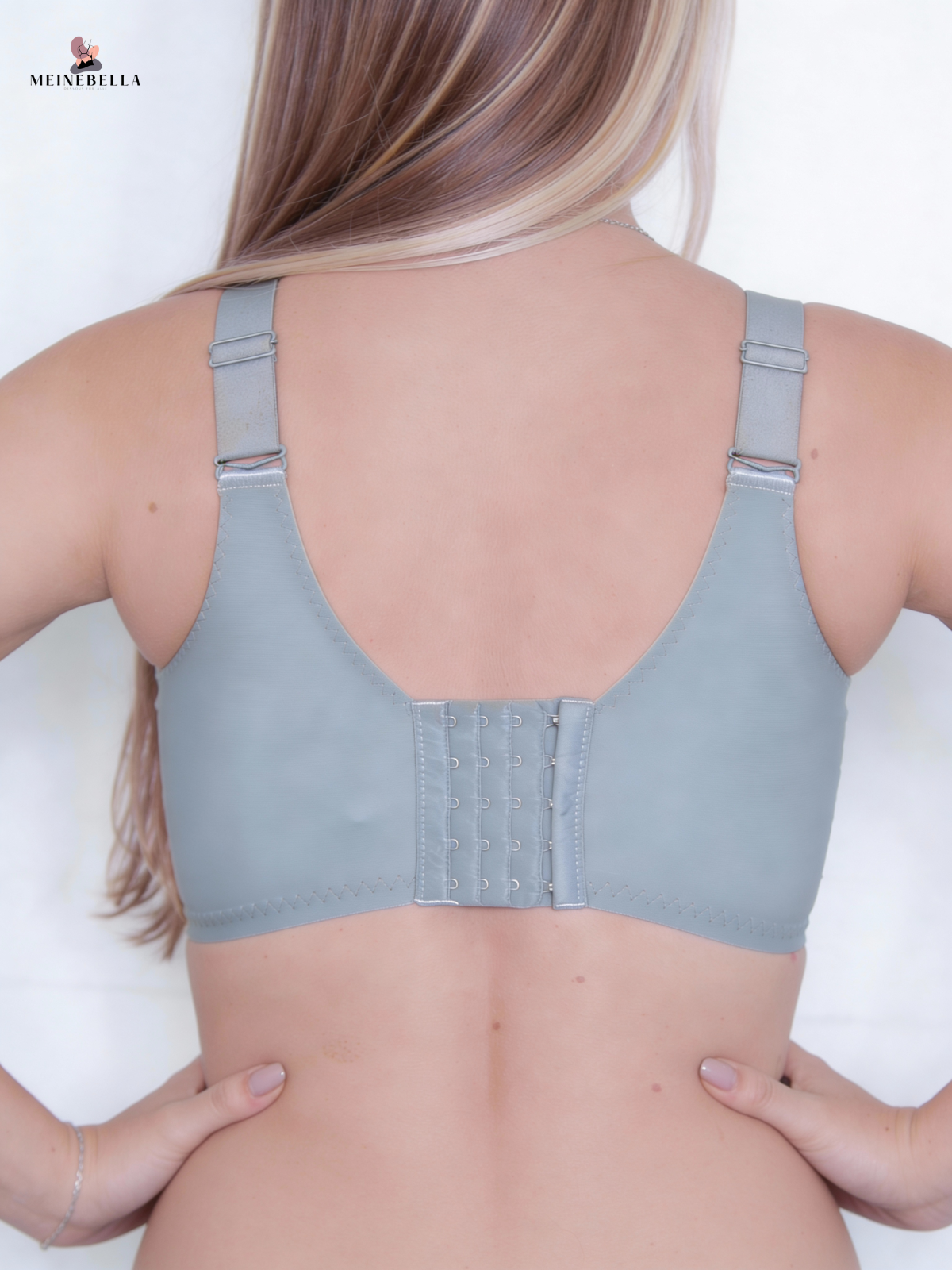 Alina | Luxuriöser Spitzen-BH mit Push-Up (Bügellos)