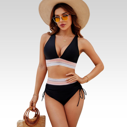 Elara | Selbstbewusster Shaping-Bikini für den Strand